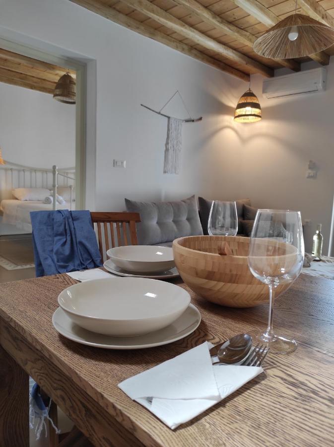 Traditional Suites In Chora Kythnos #5 المظهر الخارجي الصورة
